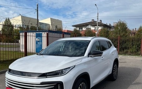 CheryExeed TXL, 2021 год, 2 000 000 рублей, 2 фотография
