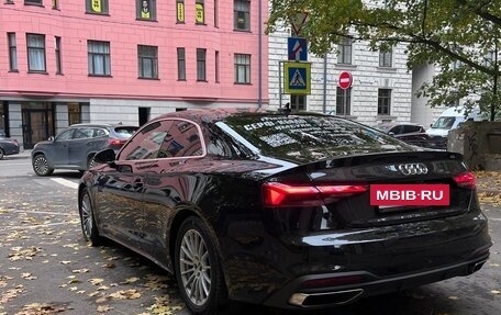 Audi A5, 2022 год, 3 900 000 рублей, 4 фотография