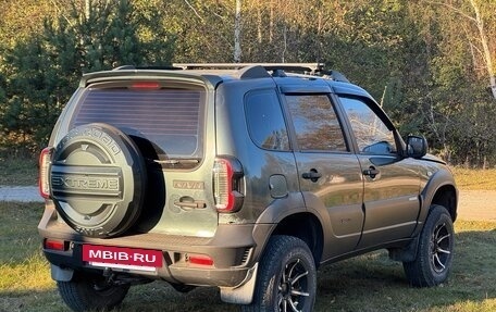 Chevrolet Niva I рестайлинг, 2011 год, 519 500 рублей, 4 фотография