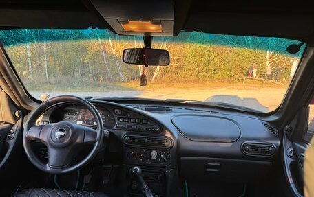 Chevrolet Niva I рестайлинг, 2011 год, 519 500 рублей, 8 фотография