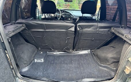 Chevrolet Niva I рестайлинг, 2011 год, 519 500 рублей, 16 фотография