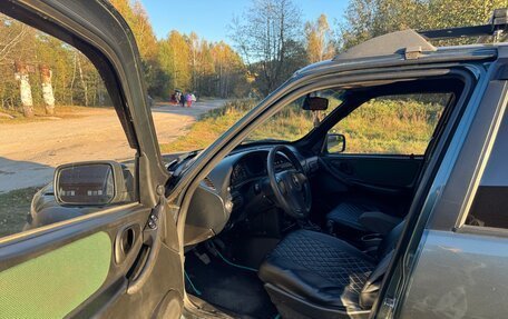 Chevrolet Niva I рестайлинг, 2011 год, 519 500 рублей, 13 фотография