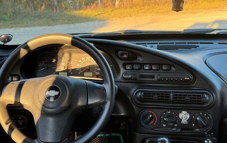 Chevrolet Niva I рестайлинг, 2011 год, 519 500 рублей, 9 фотография