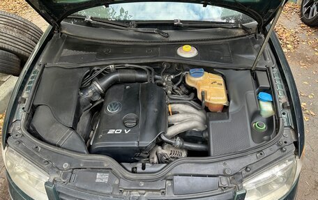 Volkswagen Passat B5+ рестайлинг, 1998 год, 390 000 рублей, 7 фотография