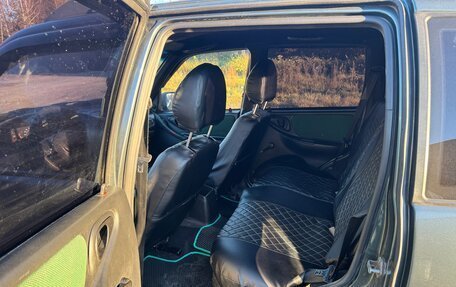 Chevrolet Niva I рестайлинг, 2011 год, 519 500 рублей, 14 фотография