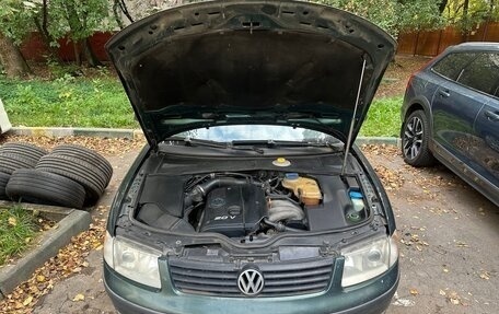 Volkswagen Passat B5+ рестайлинг, 1998 год, 390 000 рублей, 5 фотография