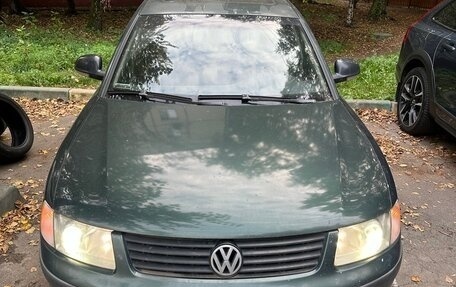 Volkswagen Passat B5+ рестайлинг, 1998 год, 390 000 рублей, 4 фотография