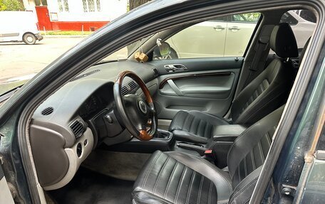 Volkswagen Passat B5+ рестайлинг, 1998 год, 390 000 рублей, 15 фотография