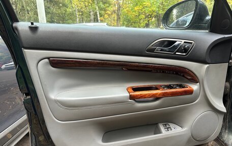 Volkswagen Passat B5+ рестайлинг, 1998 год, 390 000 рублей, 14 фотография
