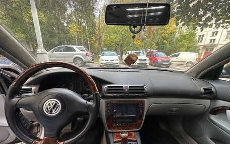 Volkswagen Passat B5+ рестайлинг, 1998 год, 390 000 рублей, 17 фотография