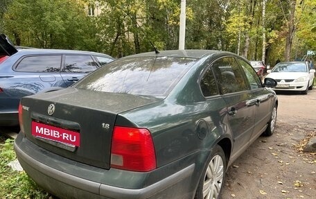 Volkswagen Passat B5+ рестайлинг, 1998 год, 390 000 рублей, 13 фотография