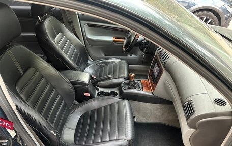 Volkswagen Passat B5+ рестайлинг, 1998 год, 390 000 рублей, 21 фотография