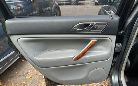 Volkswagen Passat B5+ рестайлинг, 1998 год, 390 000 рублей, 24 фотография