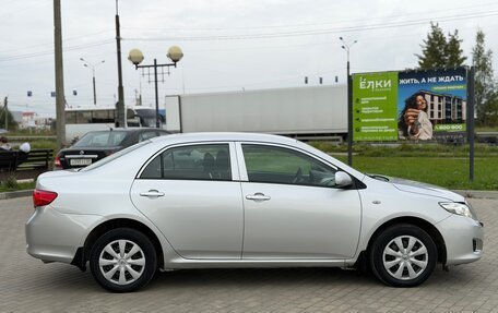Toyota Corolla, 2008 год, 595 000 рублей, 4 фотография