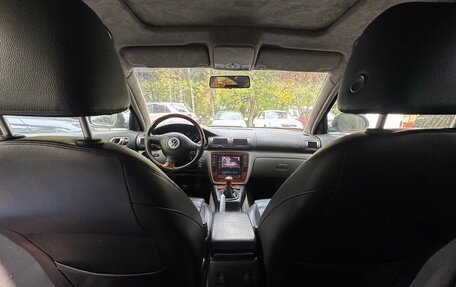 Volkswagen Passat B5+ рестайлинг, 1998 год, 390 000 рублей, 26 фотография