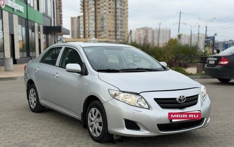 Toyota Corolla, 2008 год, 595 000 рублей, 2 фотография