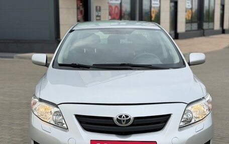 Toyota Corolla, 2008 год, 595 000 рублей, 3 фотография