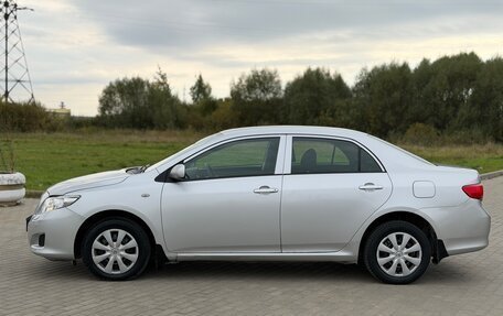 Toyota Corolla, 2008 год, 595 000 рублей, 5 фотография