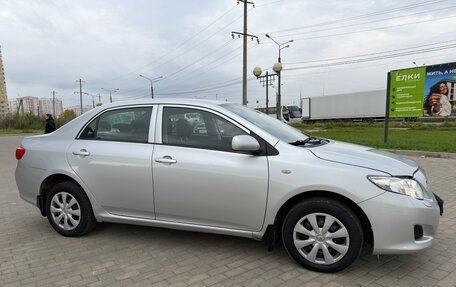 Toyota Corolla, 2008 год, 595 000 рублей, 11 фотография