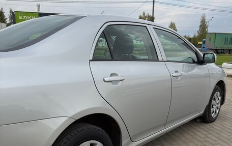 Toyota Corolla, 2008 год, 595 000 рублей, 15 фотография
