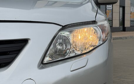 Toyota Corolla, 2008 год, 595 000 рублей, 18 фотография
