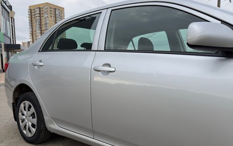 Toyota Corolla, 2008 год, 595 000 рублей, 17 фотография