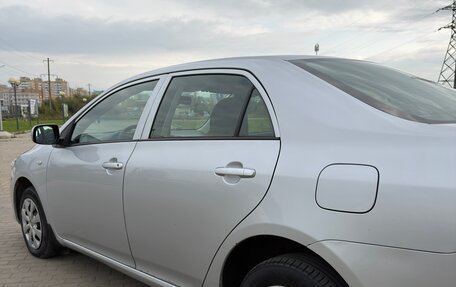 Toyota Corolla, 2008 год, 595 000 рублей, 16 фотография