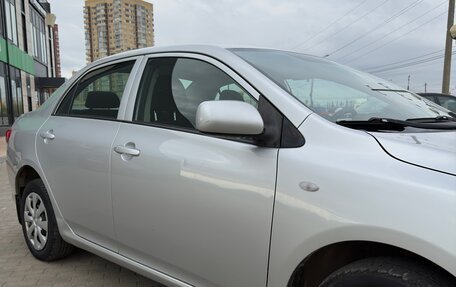 Toyota Corolla, 2008 год, 595 000 рублей, 14 фотография