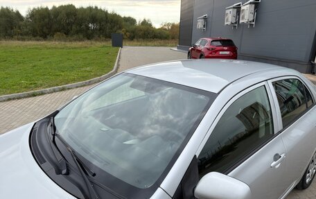Toyota Corolla, 2008 год, 595 000 рублей, 12 фотография