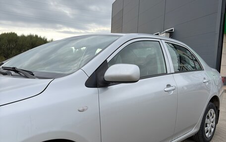 Toyota Corolla, 2008 год, 595 000 рублей, 13 фотография