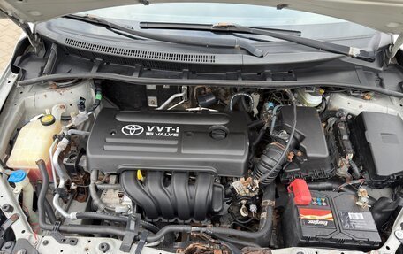 Toyota Corolla, 2008 год, 595 000 рублей, 20 фотография