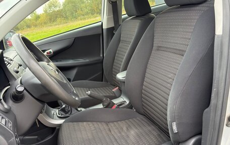 Toyota Corolla, 2008 год, 595 000 рублей, 26 фотография