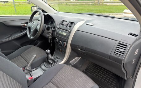 Toyota Corolla, 2008 год, 595 000 рублей, 30 фотография