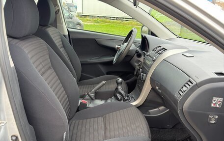 Toyota Corolla, 2008 год, 595 000 рублей, 28 фотография