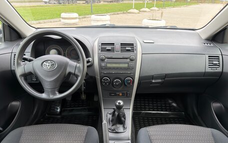 Toyota Corolla, 2008 год, 595 000 рублей, 34 фотография