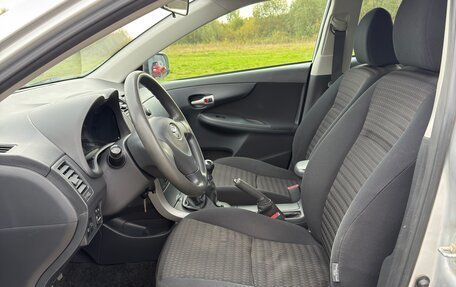 Toyota Corolla, 2008 год, 595 000 рублей, 23 фотография