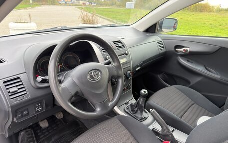 Toyota Corolla, 2008 год, 595 000 рублей, 25 фотография