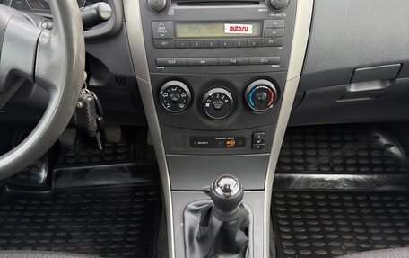 Toyota Corolla, 2008 год, 595 000 рублей, 35 фотография