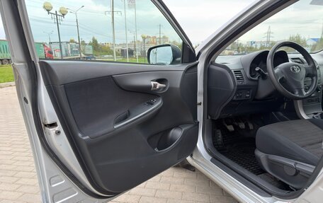 Toyota Corolla, 2008 год, 595 000 рублей, 24 фотография