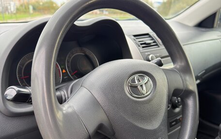 Toyota Corolla, 2008 год, 595 000 рублей, 39 фотография
