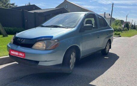 Toyota Echo, 2000 год, 265 000 рублей, 6 фотография