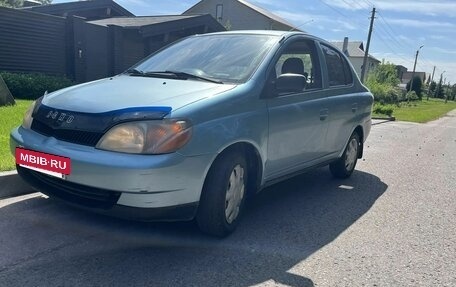 Toyota Echo, 2000 год, 265 000 рублей, 8 фотография