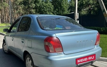Toyota Echo, 2000 год, 265 000 рублей, 5 фотография