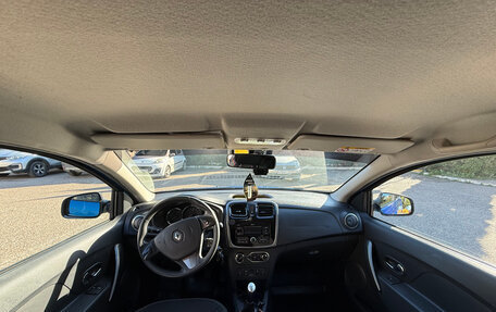 Renault Sandero II рестайлинг, 2018 год, 829 000 рублей, 9 фотография