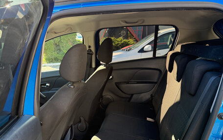 Renault Sandero II рестайлинг, 2018 год, 829 000 рублей, 11 фотография