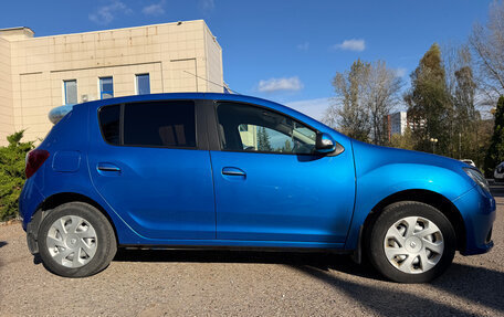 Renault Sandero II рестайлинг, 2018 год, 829 000 рублей, 7 фотография