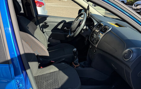 Renault Sandero II рестайлинг, 2018 год, 829 000 рублей, 13 фотография