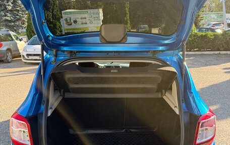 Renault Sandero II рестайлинг, 2018 год, 829 000 рублей, 14 фотография