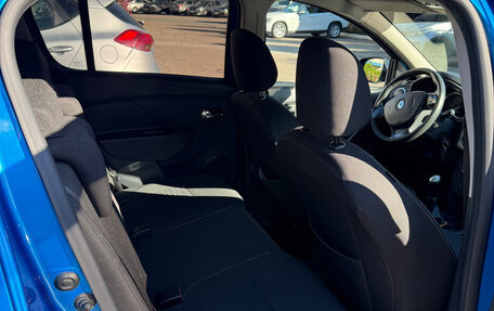 Renault Sandero II рестайлинг, 2018 год, 829 000 рублей, 12 фотография