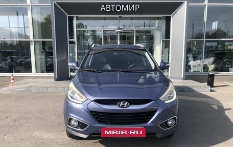 Hyundai ix35 I рестайлинг, 2014 год, 1 437 500 рублей, 2 фотография